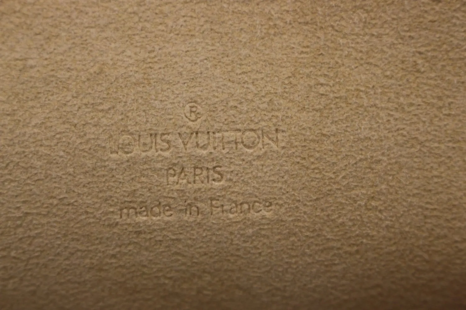 LOUIS VUITTON Monogram Florentine Pouch Bum Bag