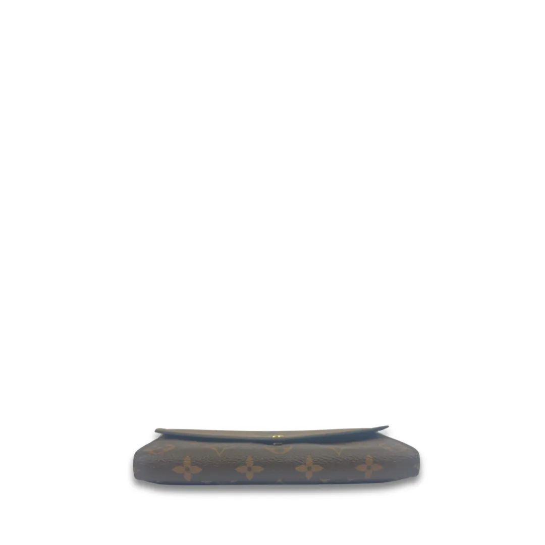Louis Vuitton Reverse Monogram Sarah Wallet