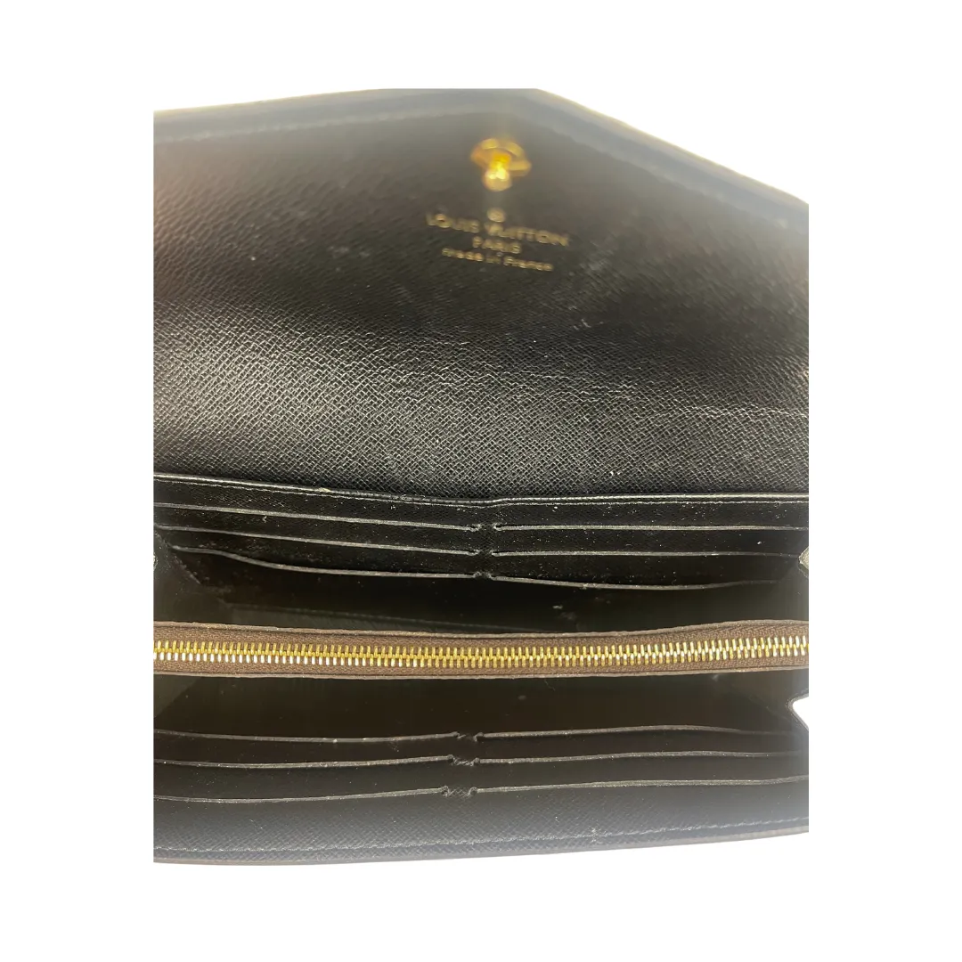 Louis Vuitton Reverse Monogram Sarah Wallet
