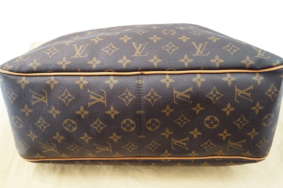 Louis Vuitton Shoulder Bag Pre Loved Monogram Delightful MM