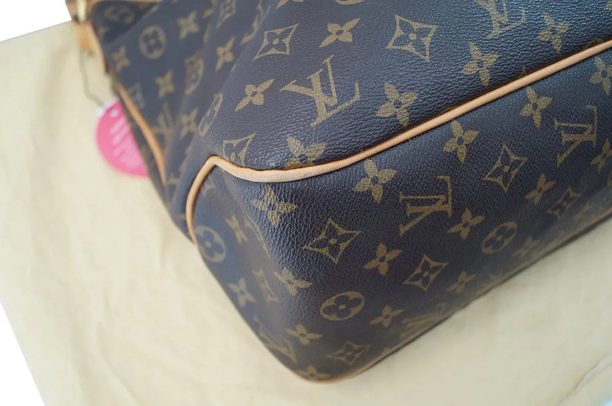 Louis Vuitton Shoulder Bag Pre Loved Monogram Delightful MM