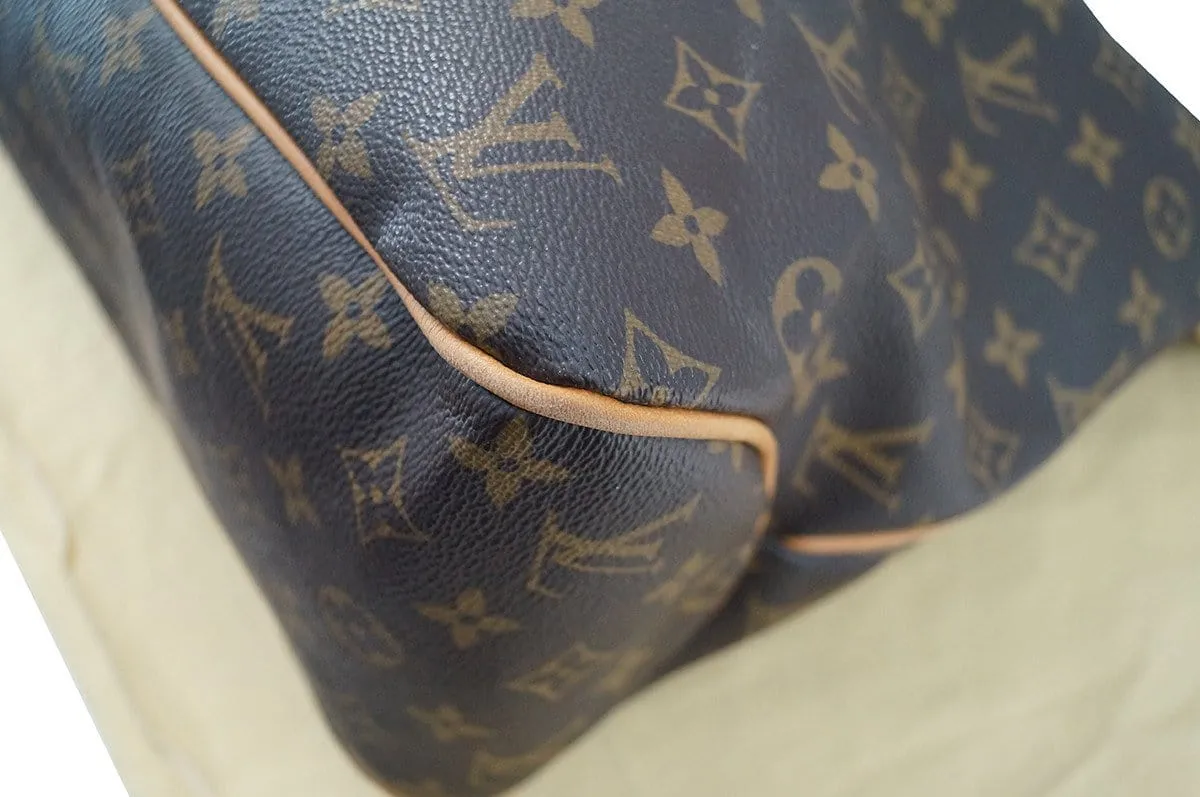 Louis Vuitton Shoulder Bag Pre Loved Monogram Delightful MM