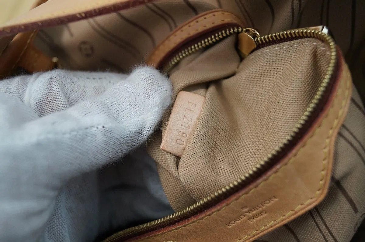 Louis Vuitton Shoulder Bag Pre Loved Monogram Delightful MM