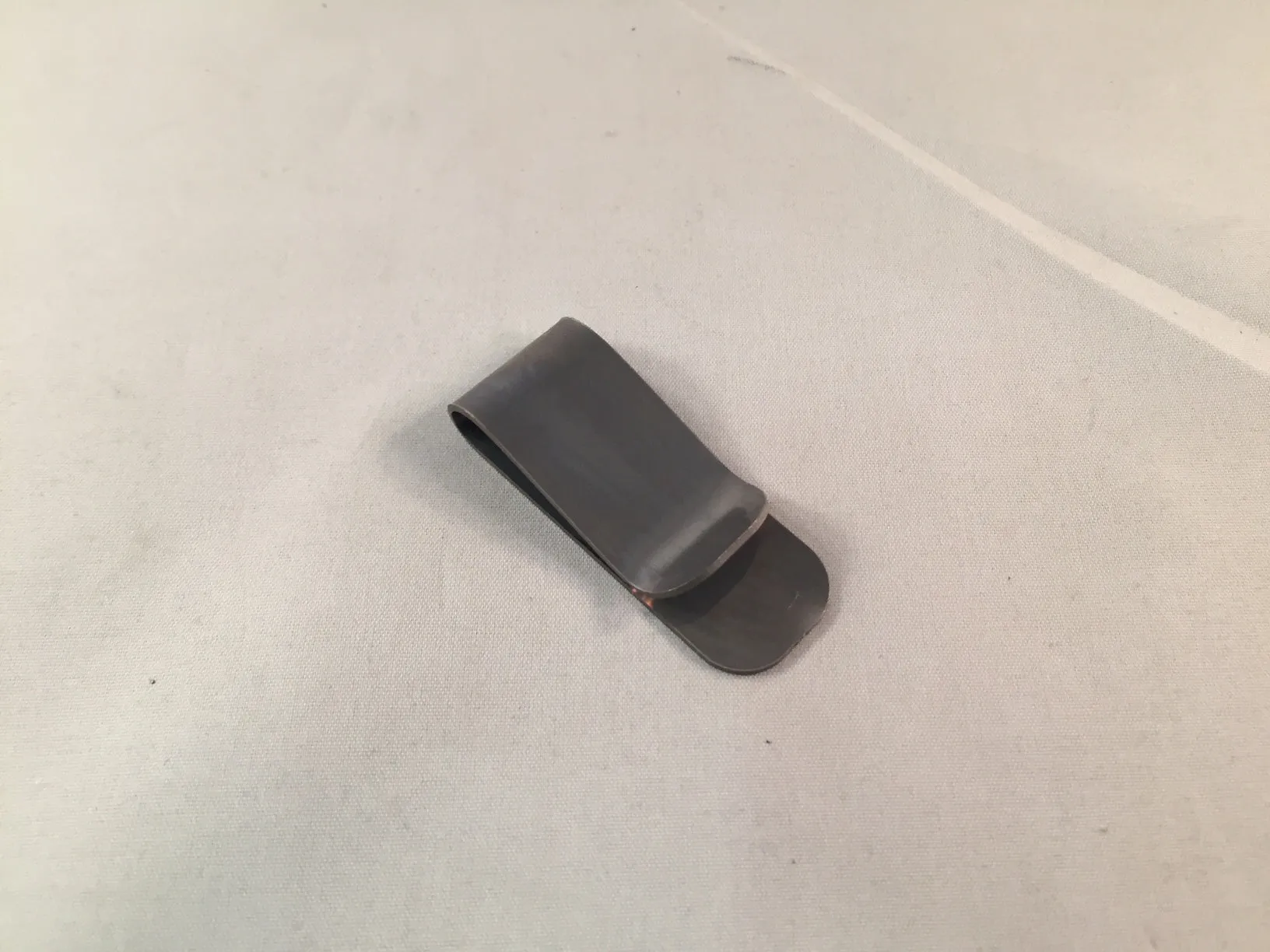 LTS Freedomgray Money Clip