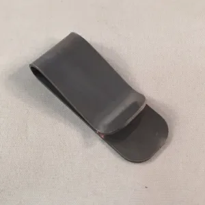LTS Freedomgray Money Clip