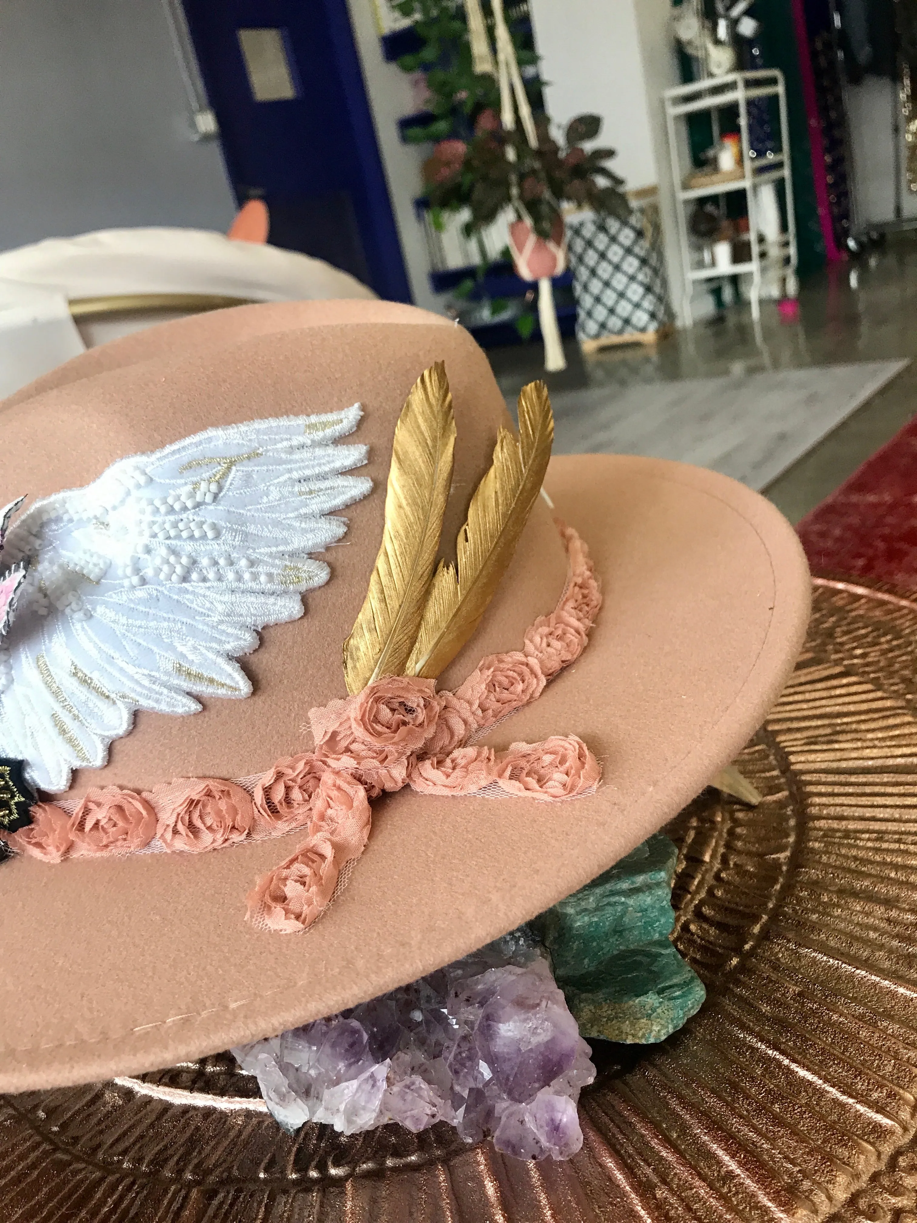 Mad Hatter Sacred Heart HAT