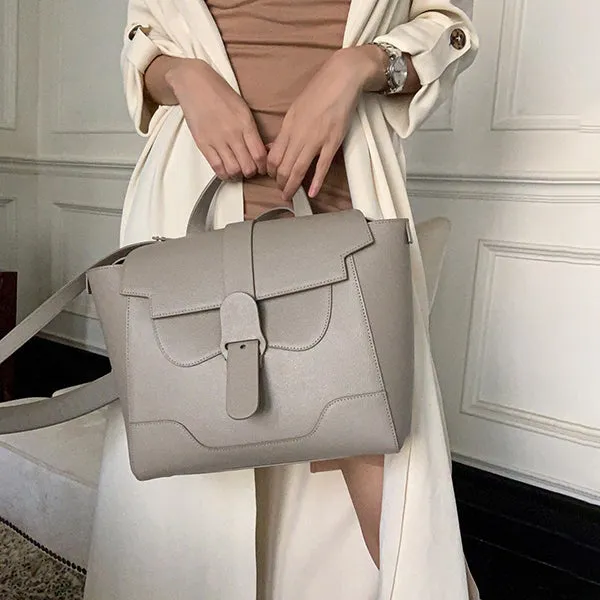 Maestra Bag | Pebbled