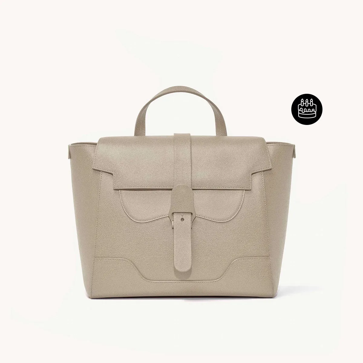 Maestra Bag | Pebbled