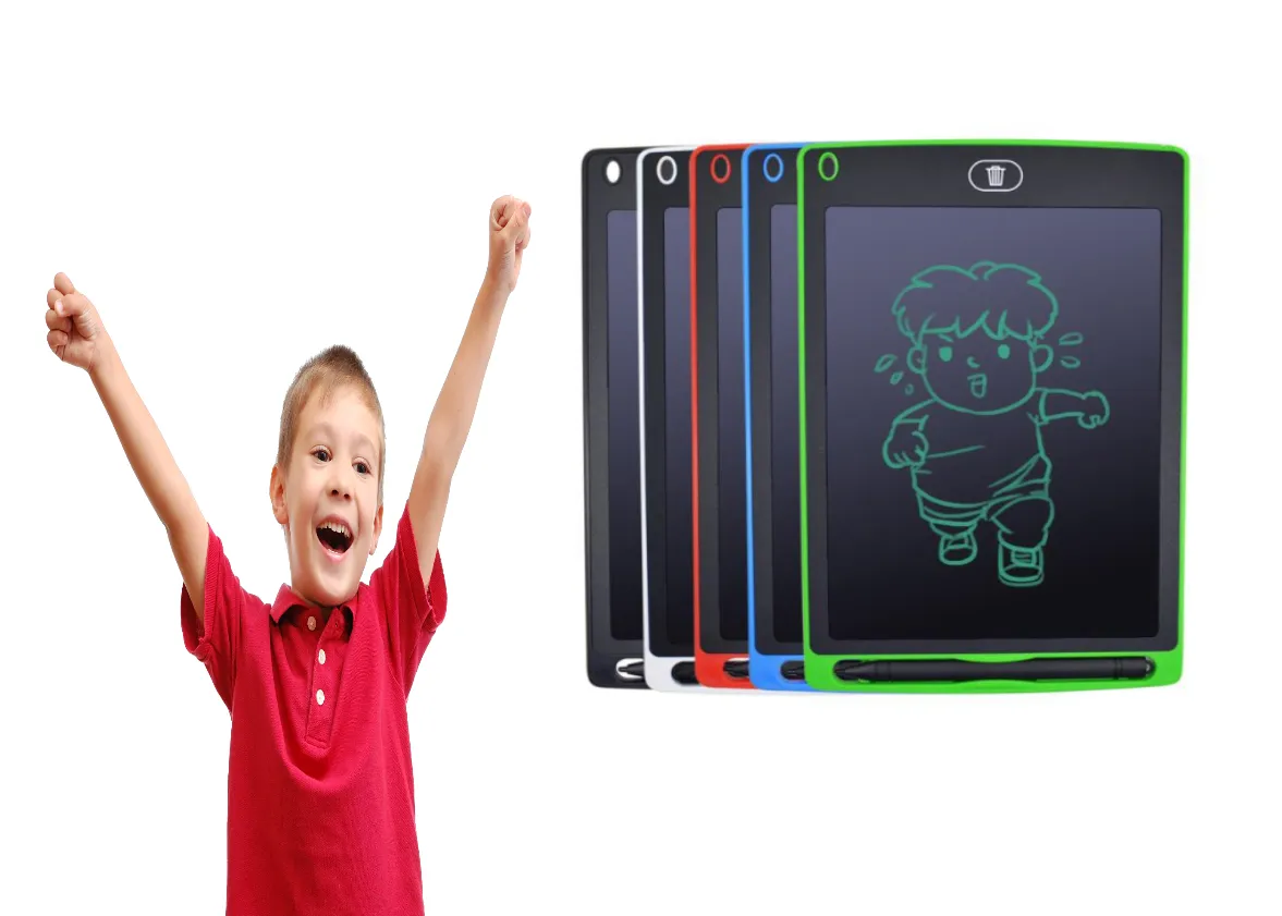 Magic LCD drawing tablet