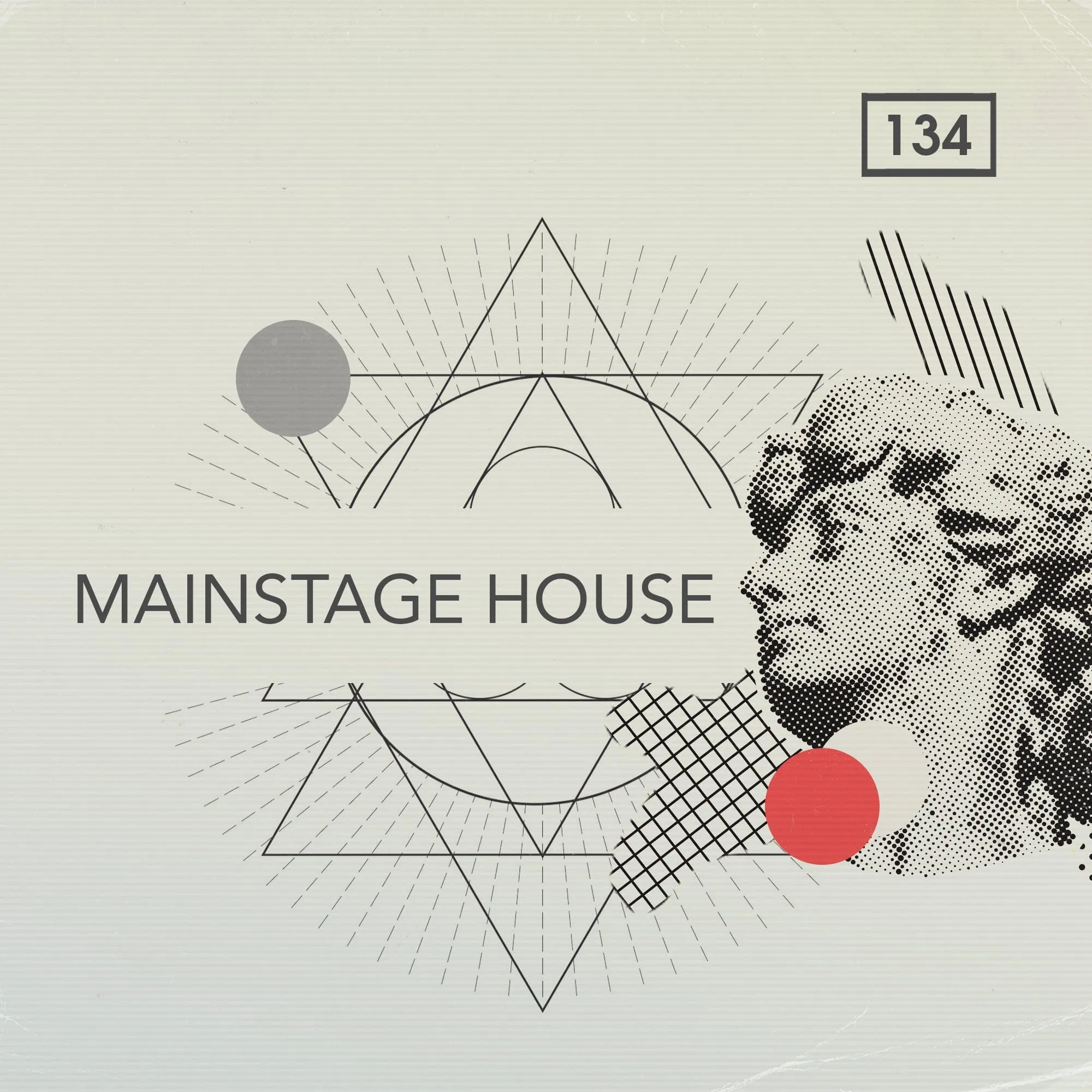 Mainstage House - House Sample Pack (WAV MIDI and Rex2 Files)
