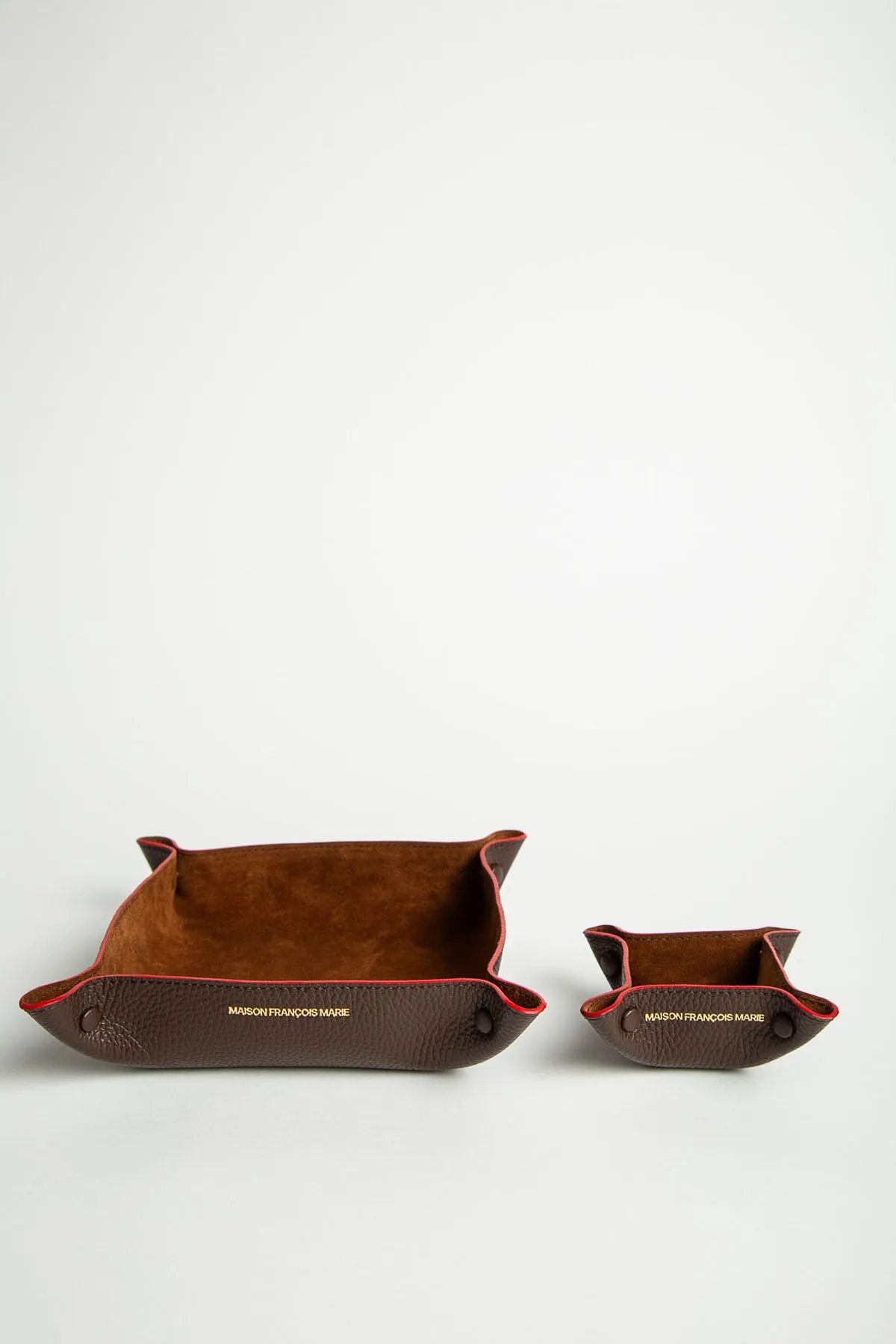 MAISON FRANÇOIS MARIE | CATCH-ALL TRAY, SET OF 2