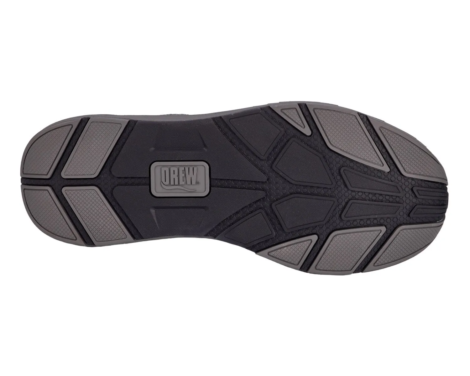 MAKER Black Pebbled Leather