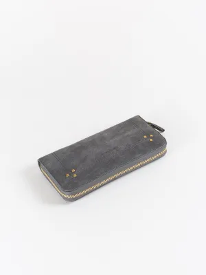 malcolm wallet - grey