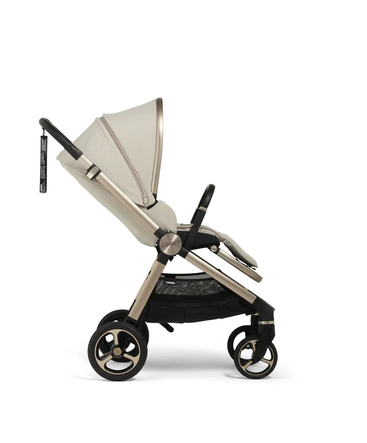 Mamas & Papas Vardo Bundle with Maxi-Cosi Pebble 360 Pro² Car Seat (9 Pieces) - Shell