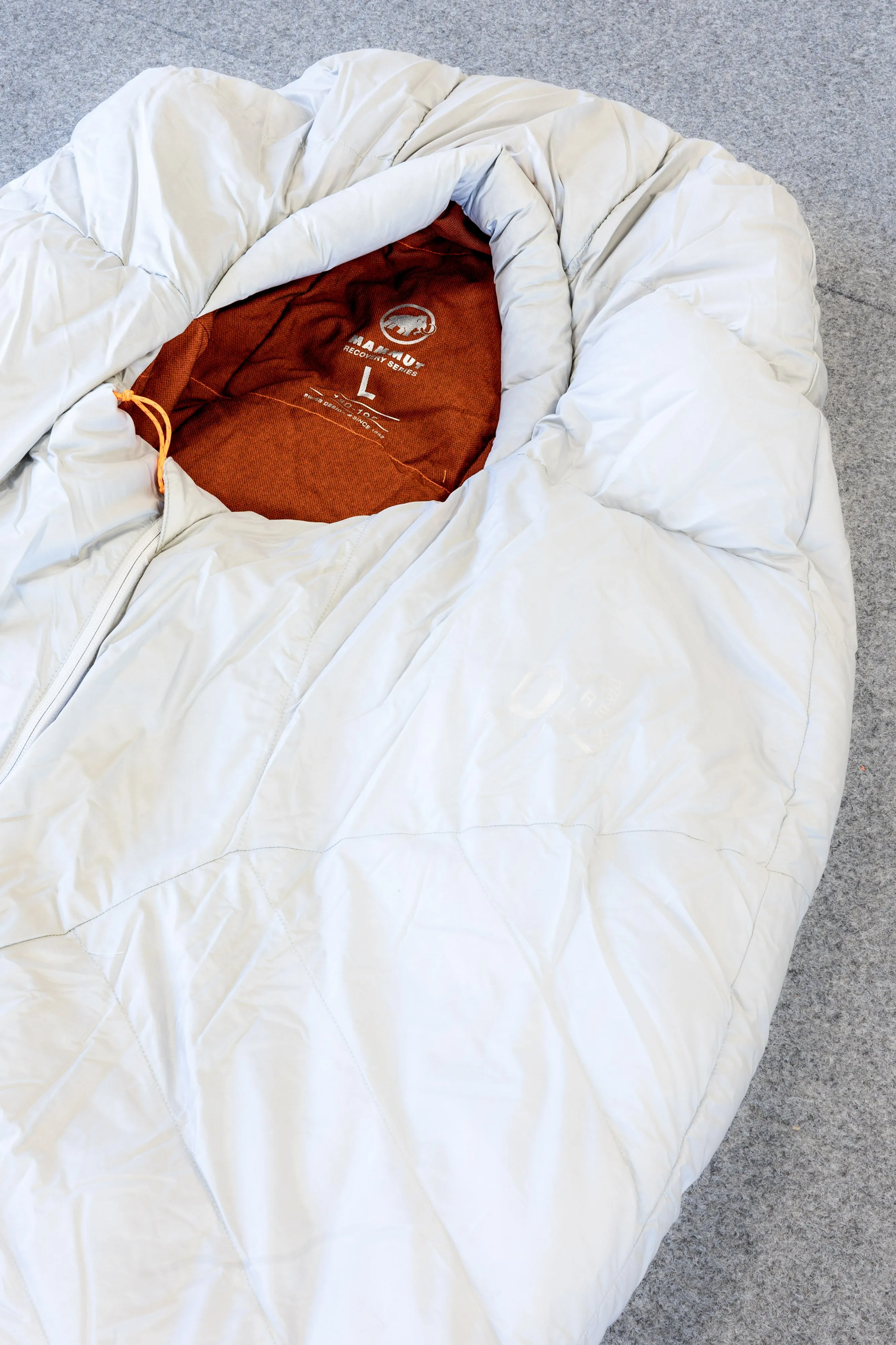 Mammut - Relax Down Bag 0C