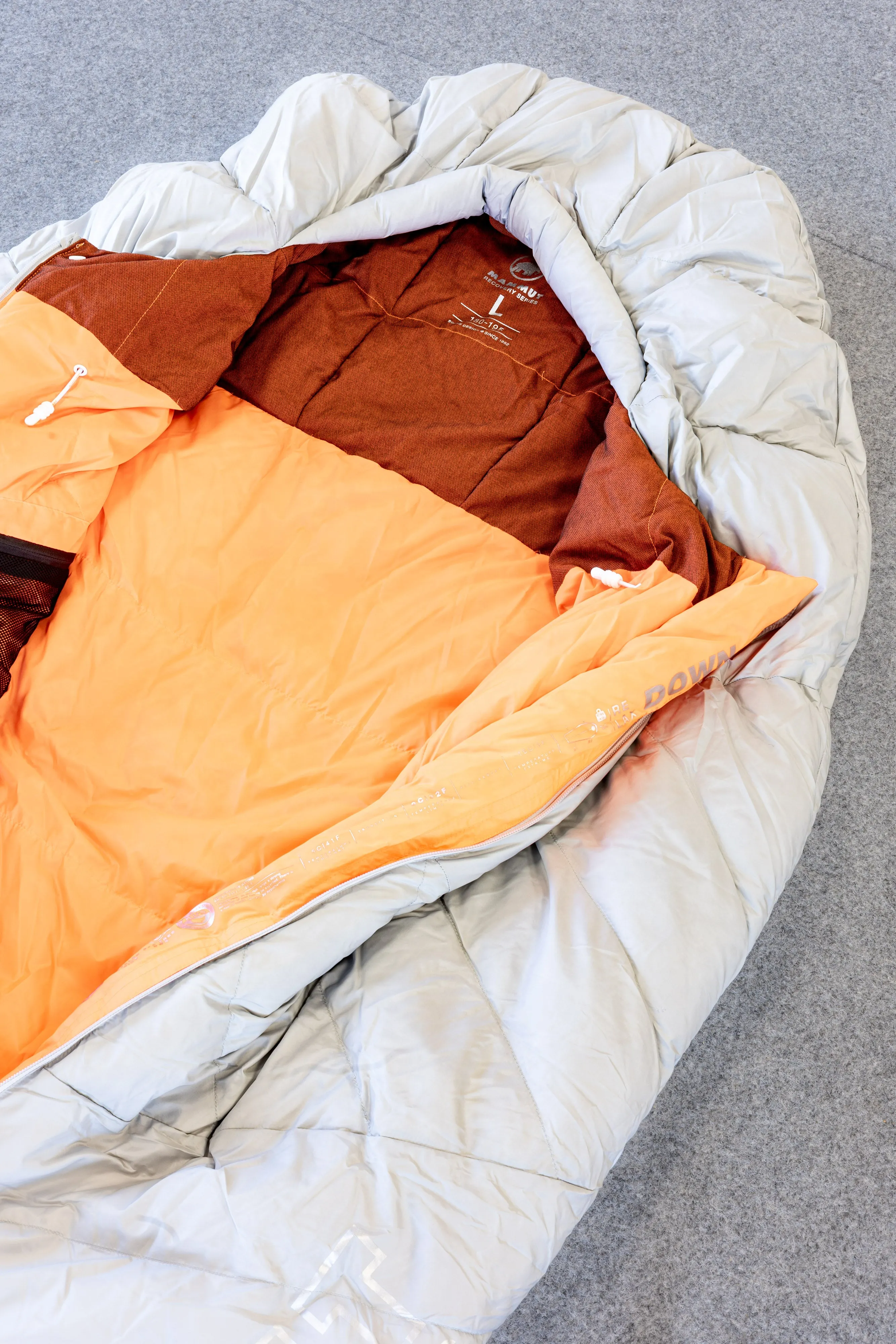Mammut - Relax Down Bag 0C