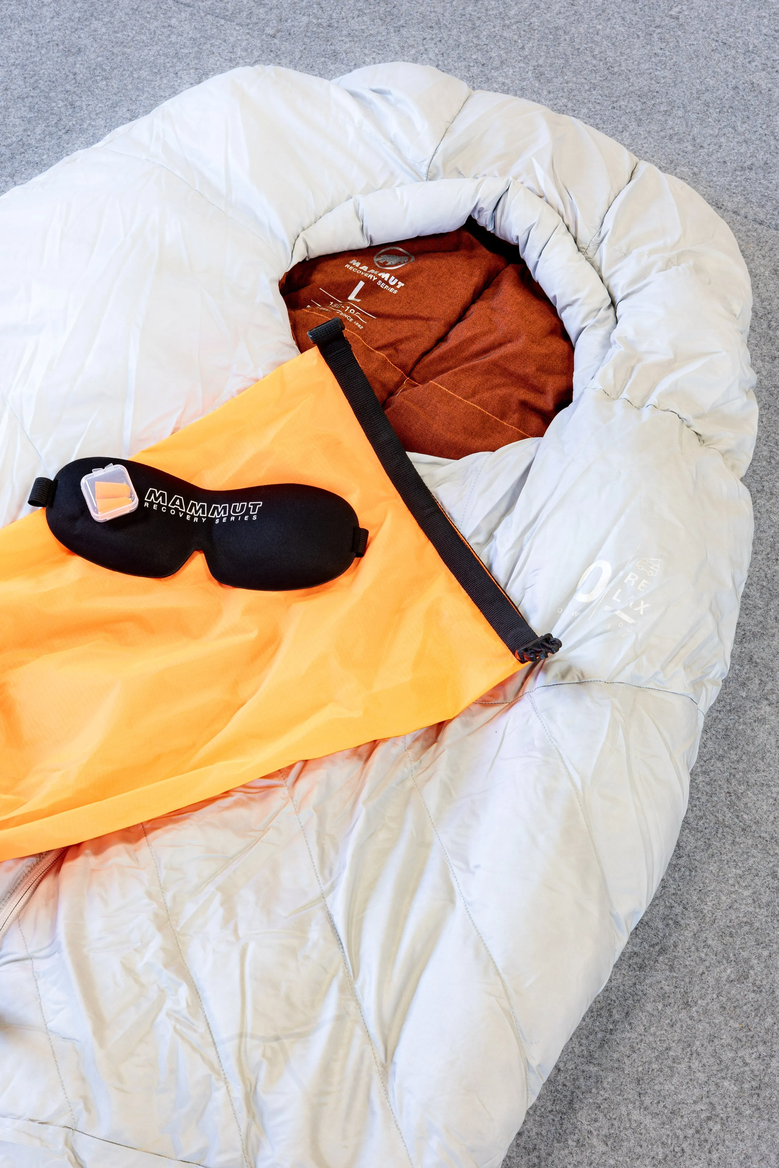 Mammut - Relax Down Bag 0C