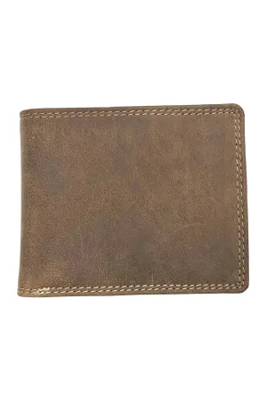 Man Wallet 227 Buffalo Leather