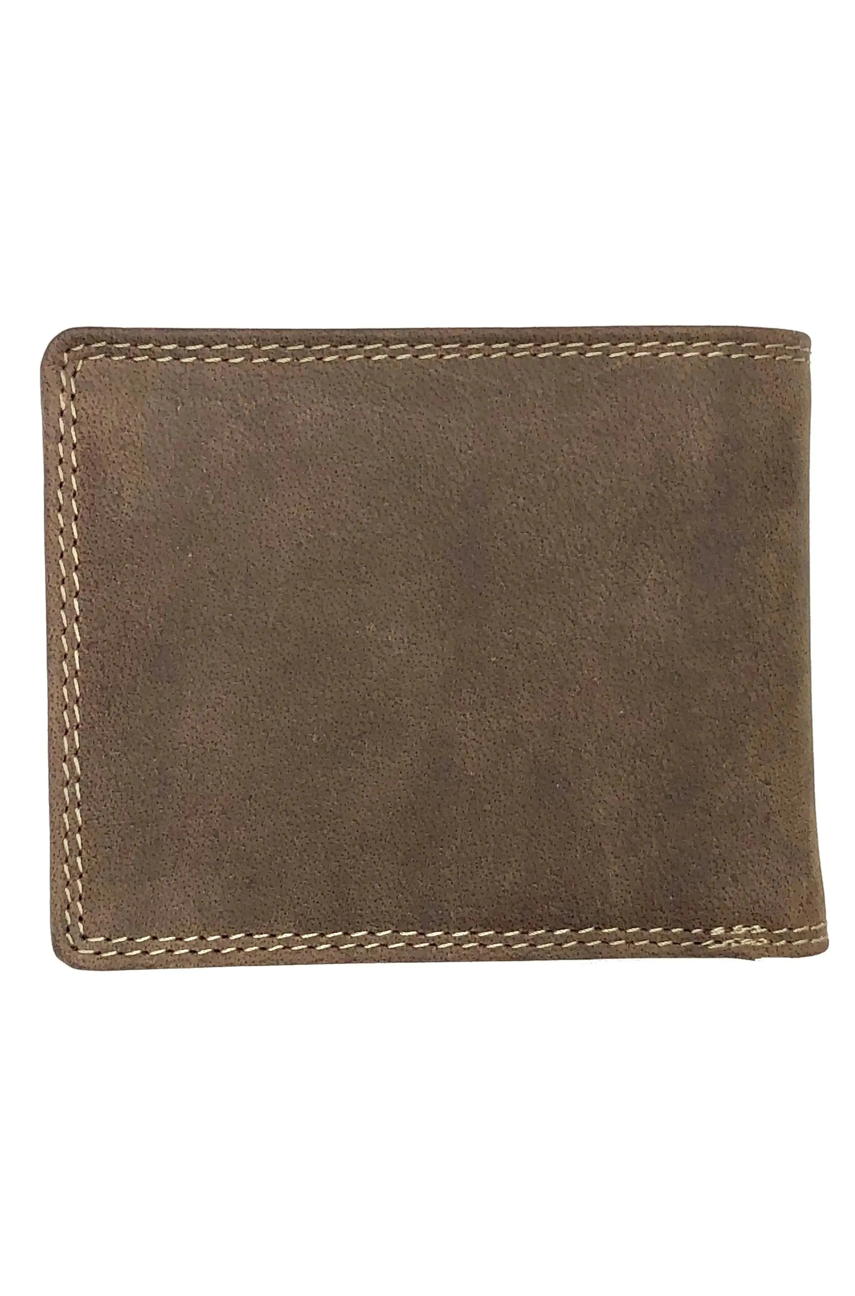 Man Wallet 227 Buffalo Leather