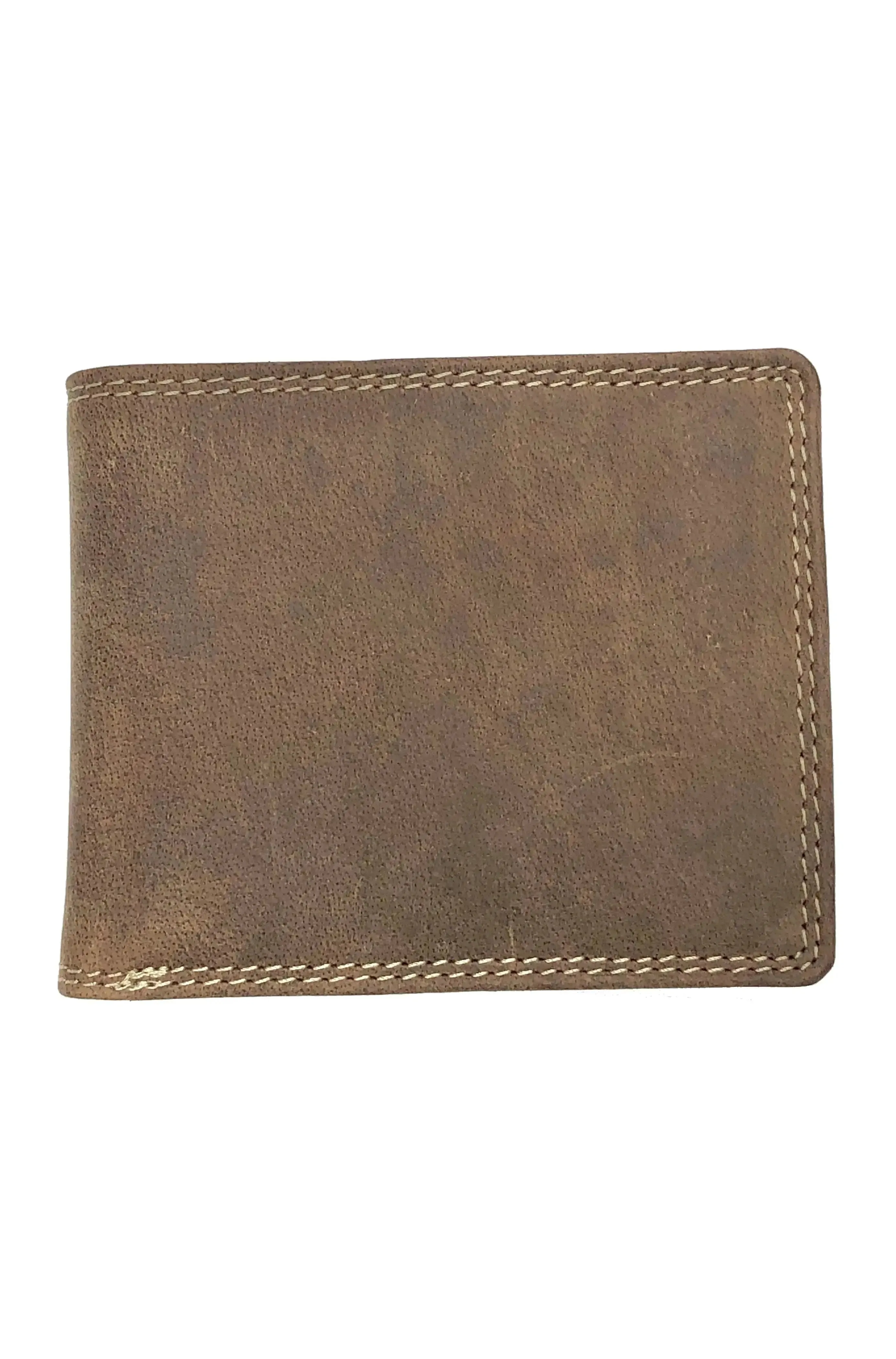 Man Wallet 227 Buffalo Leather