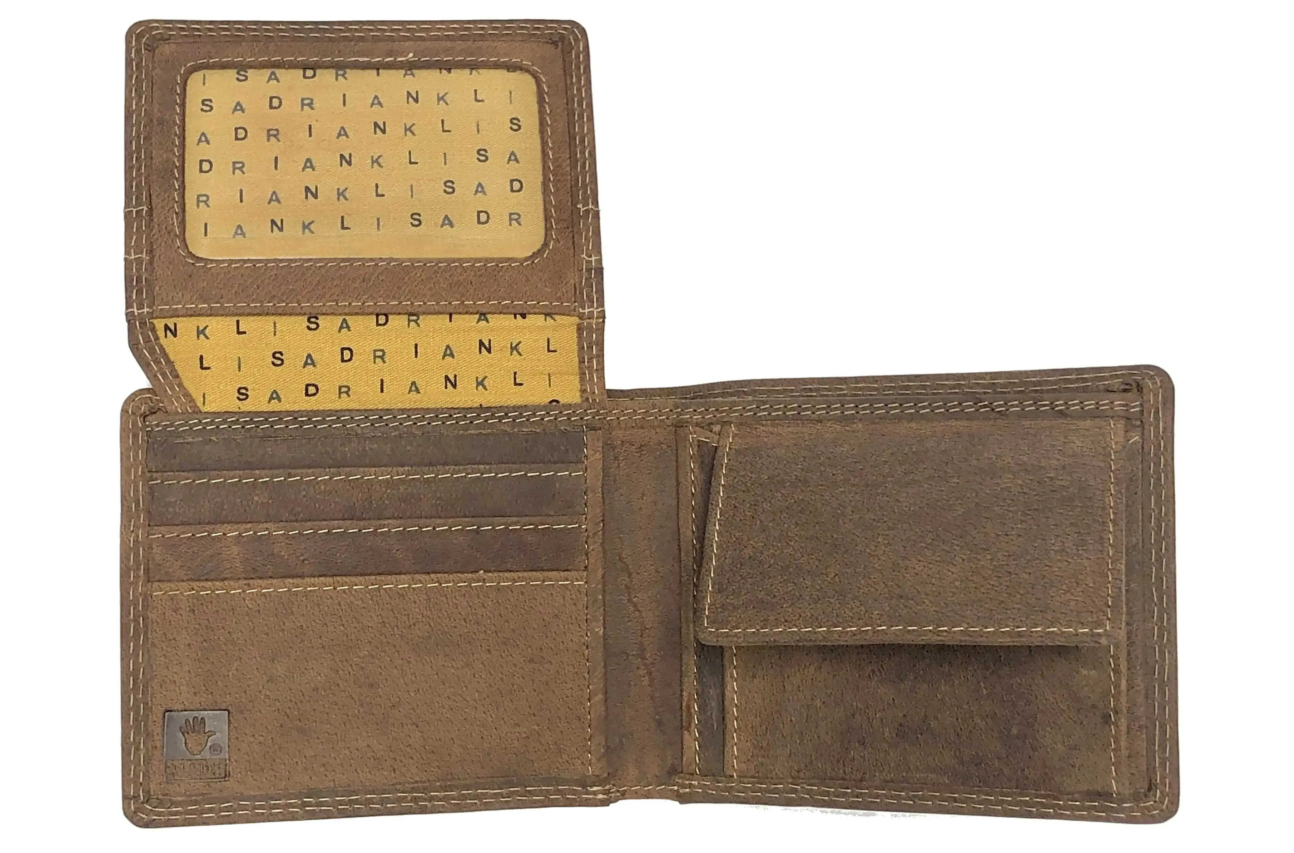 Man Wallet 227 Buffalo Leather