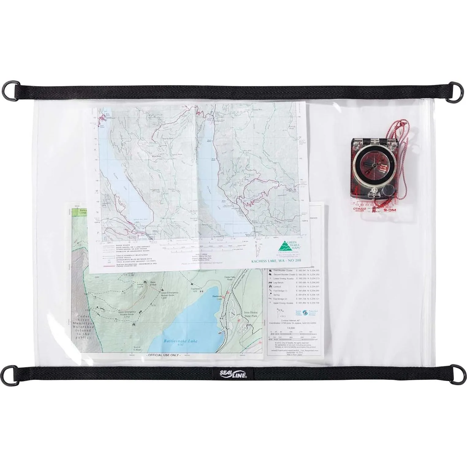 Map Case Large