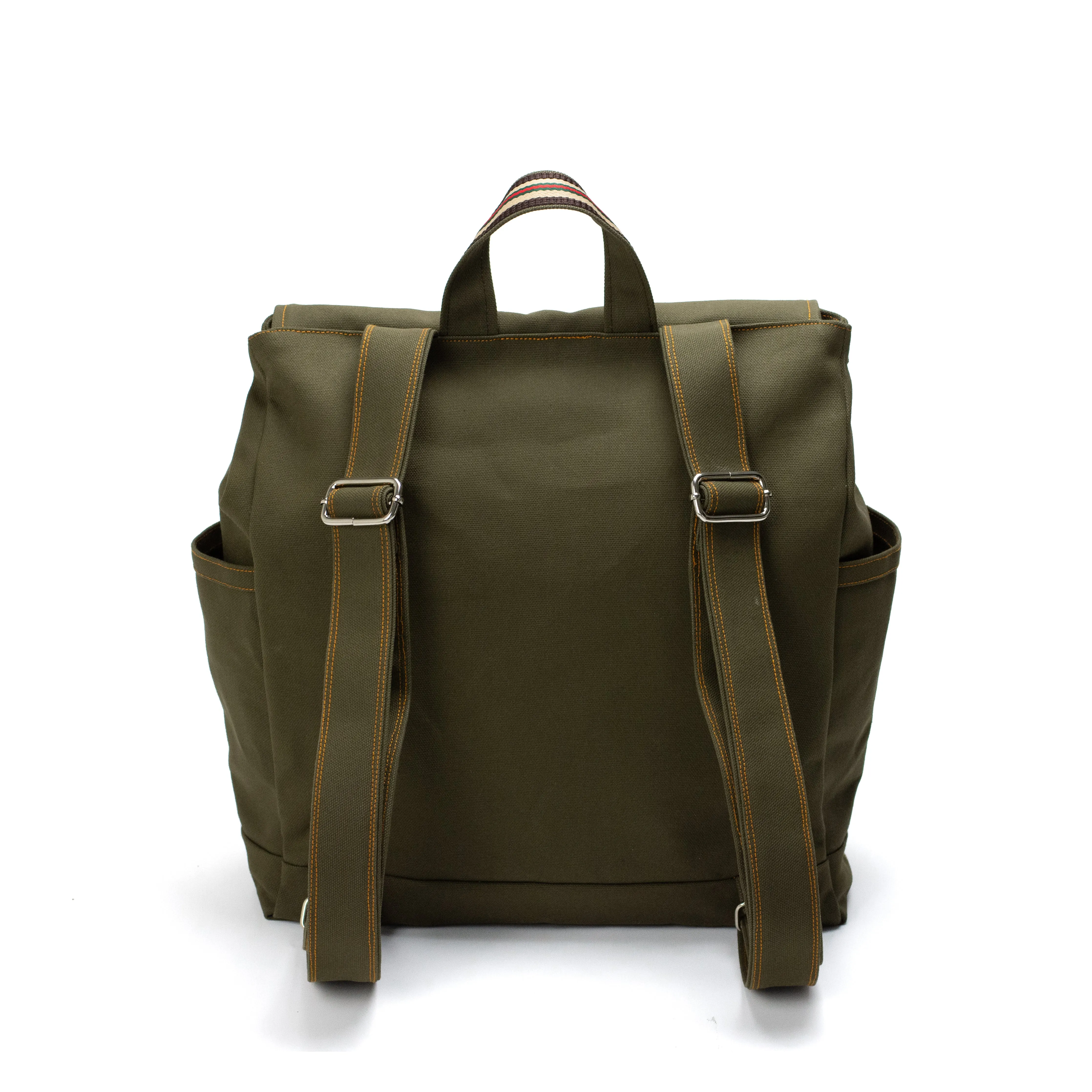 Marken 108 Army Green | Backpack