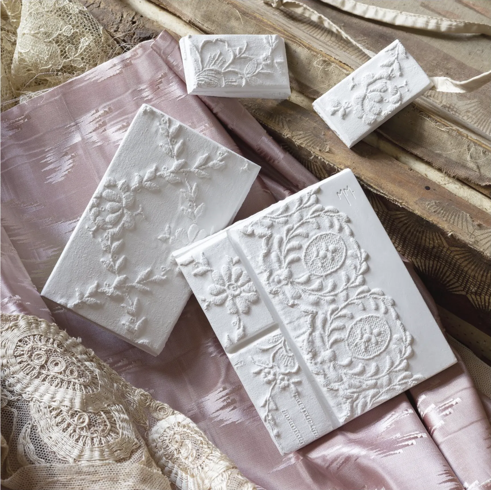 Mathilde M Scented Tablet in Marquise
