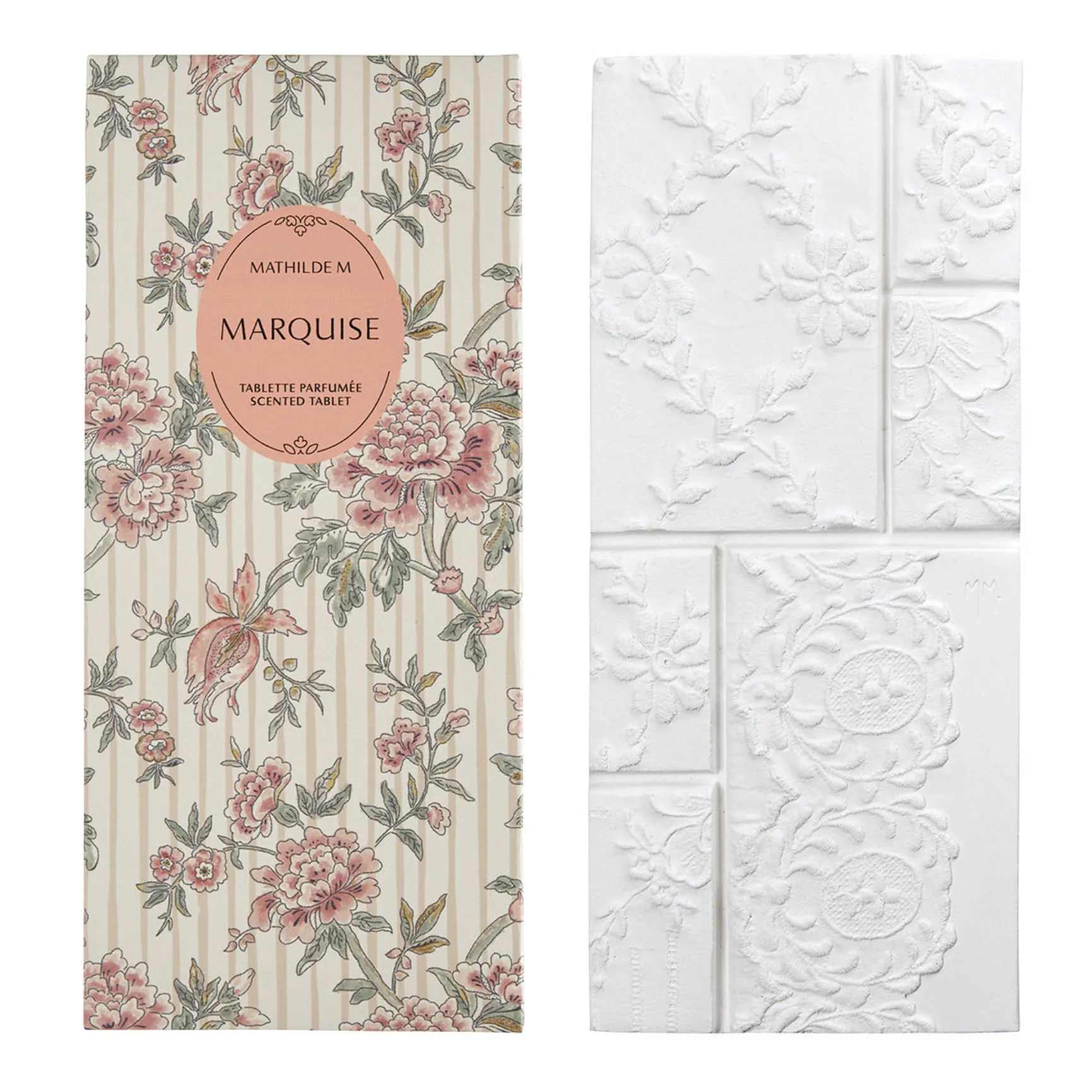Mathilde M Scented Tablet in Marquise