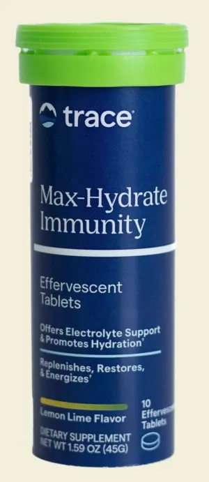 Max-Hydrate Immunity, 10 tab