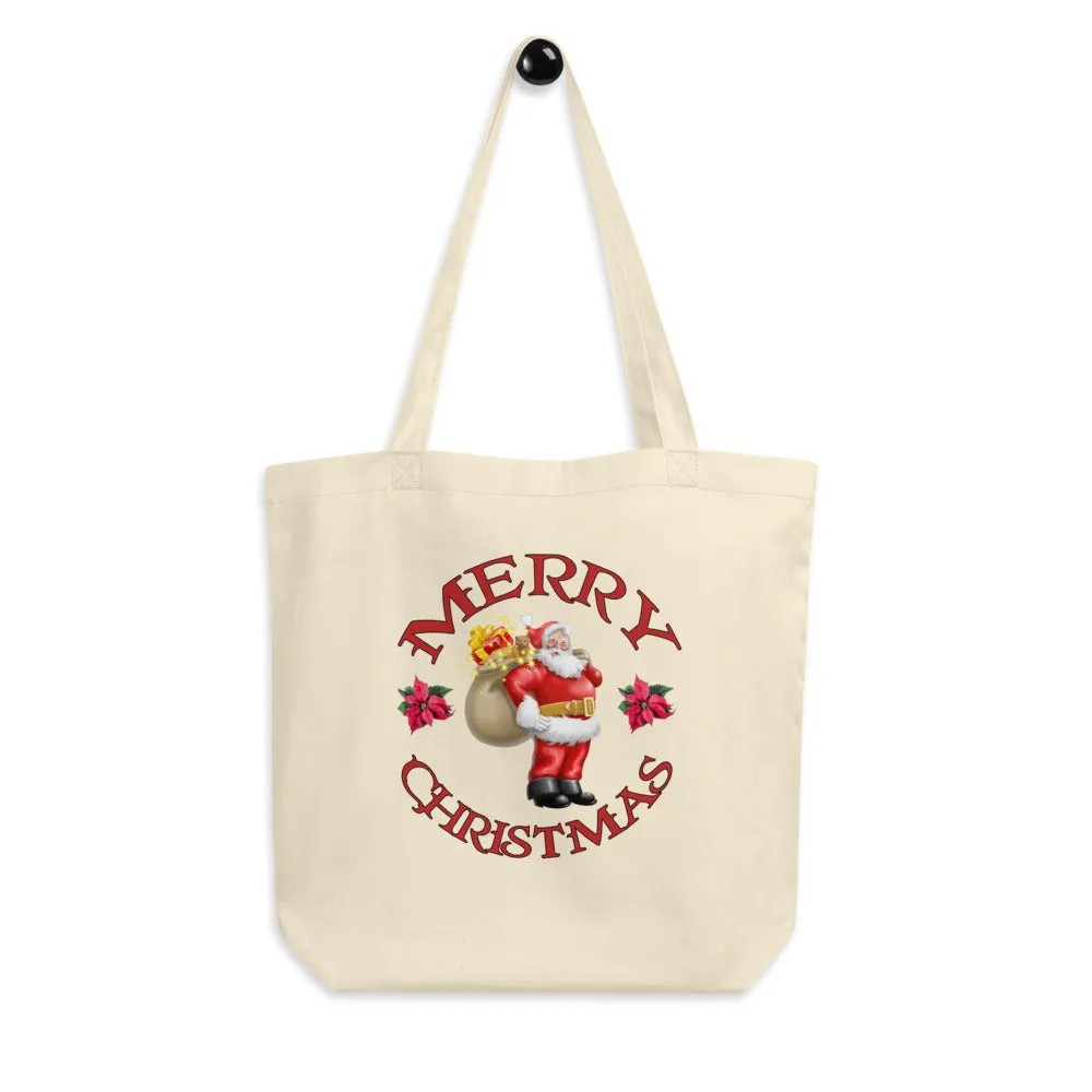 Merry Christmas Tote Bag