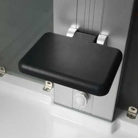 Mesa 500L-White Steam Shower