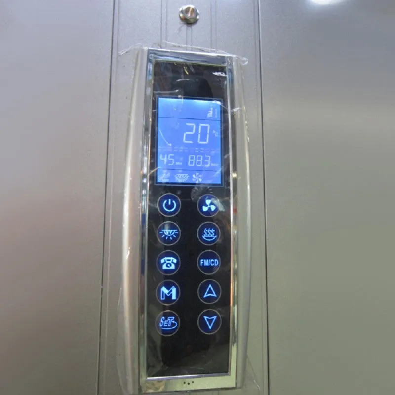 Mesa 500L-White Steam Shower
