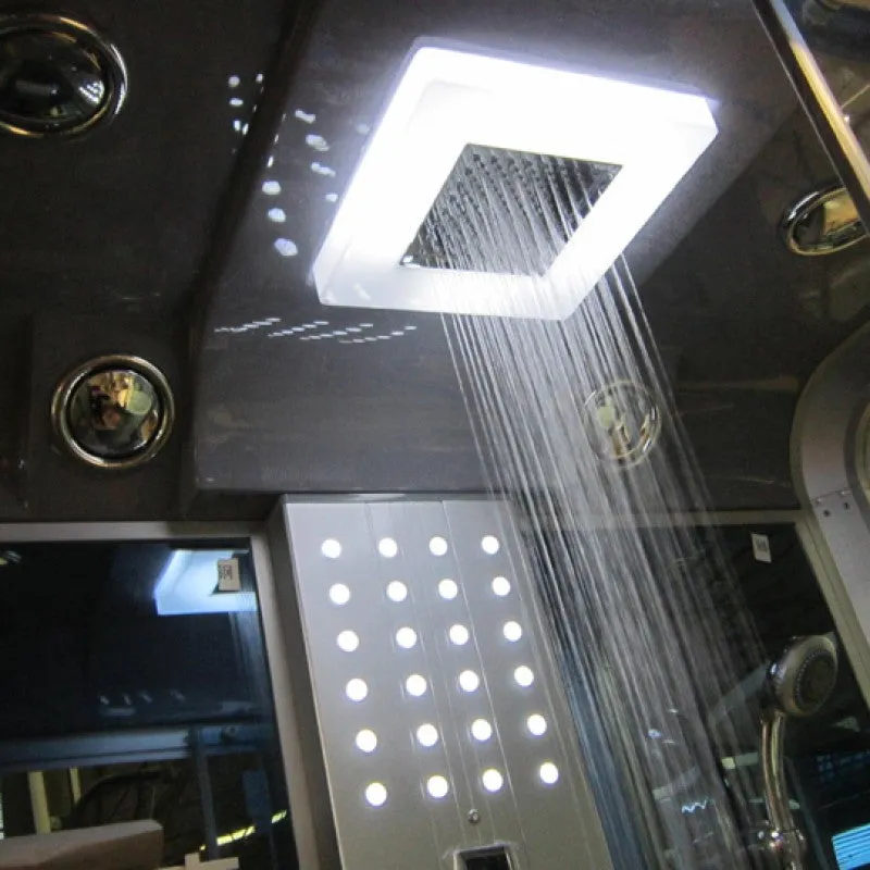Mesa 500L-White Steam Shower