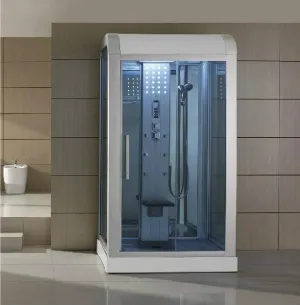 Mesa 500L-White Steam Shower