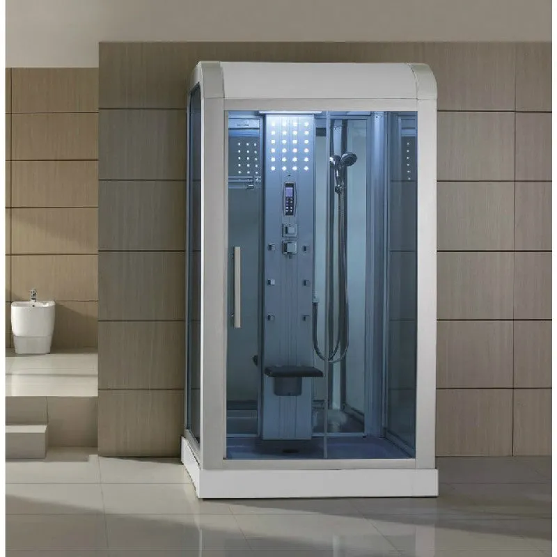 Mesa 500L-White Steam Shower