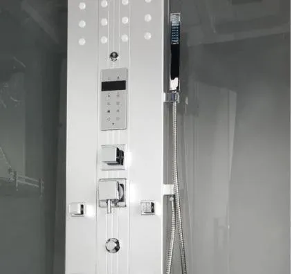 Mesa 500L-White Steam Shower