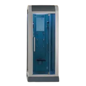 Mesa 502L Steam Shower 36"L x 36"W x 89"H