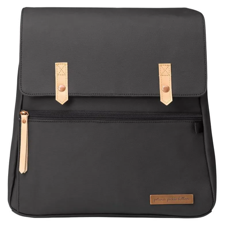 Meta Backpack | Matte Black