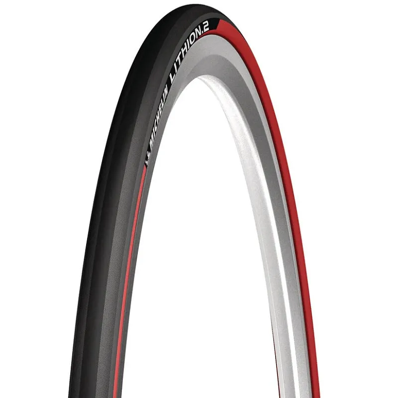 MICHELIN Lithion 2 V2 700 x 23c Road Tyre