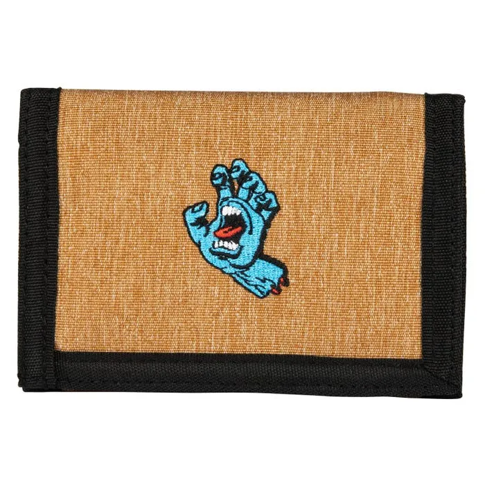 Mini Hand Santa Cruz Wallet