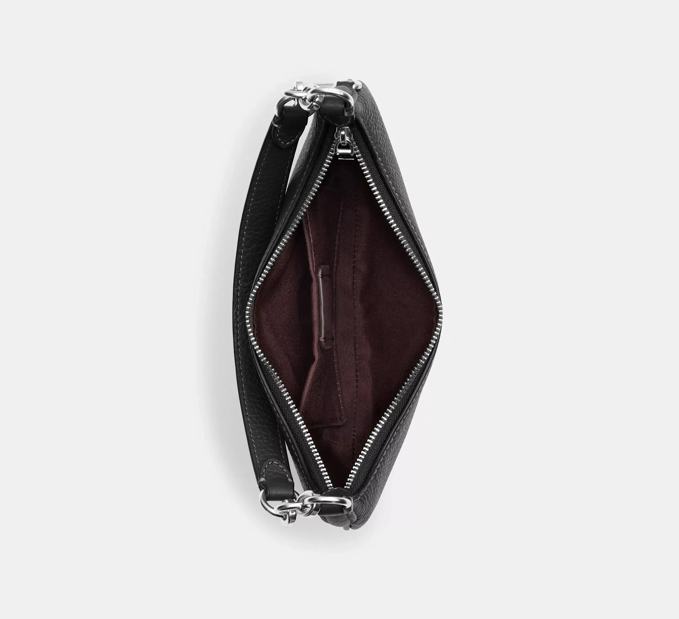 Mini Payton Pebbled Leather