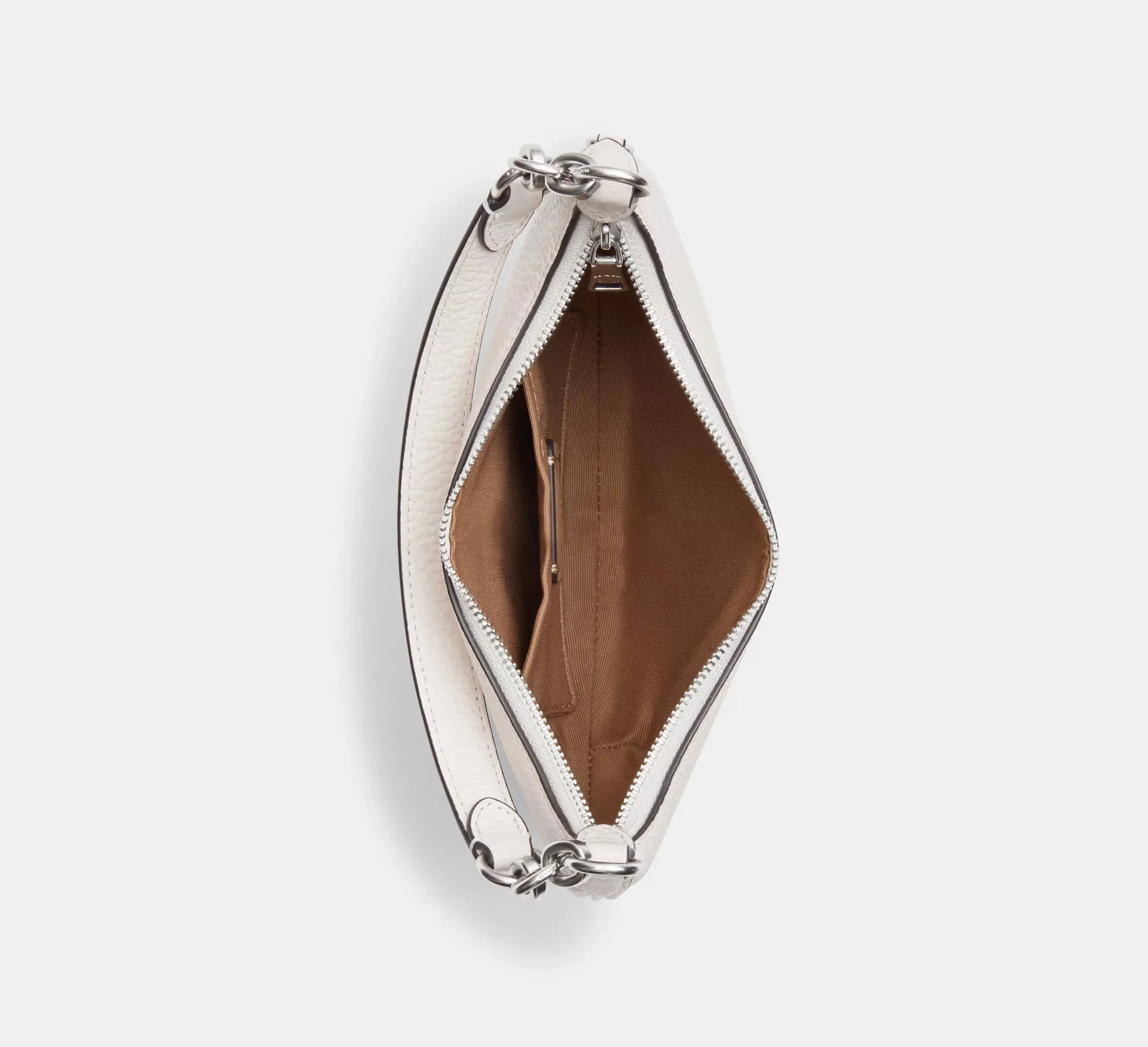 Mini Payton Pebbled Leather