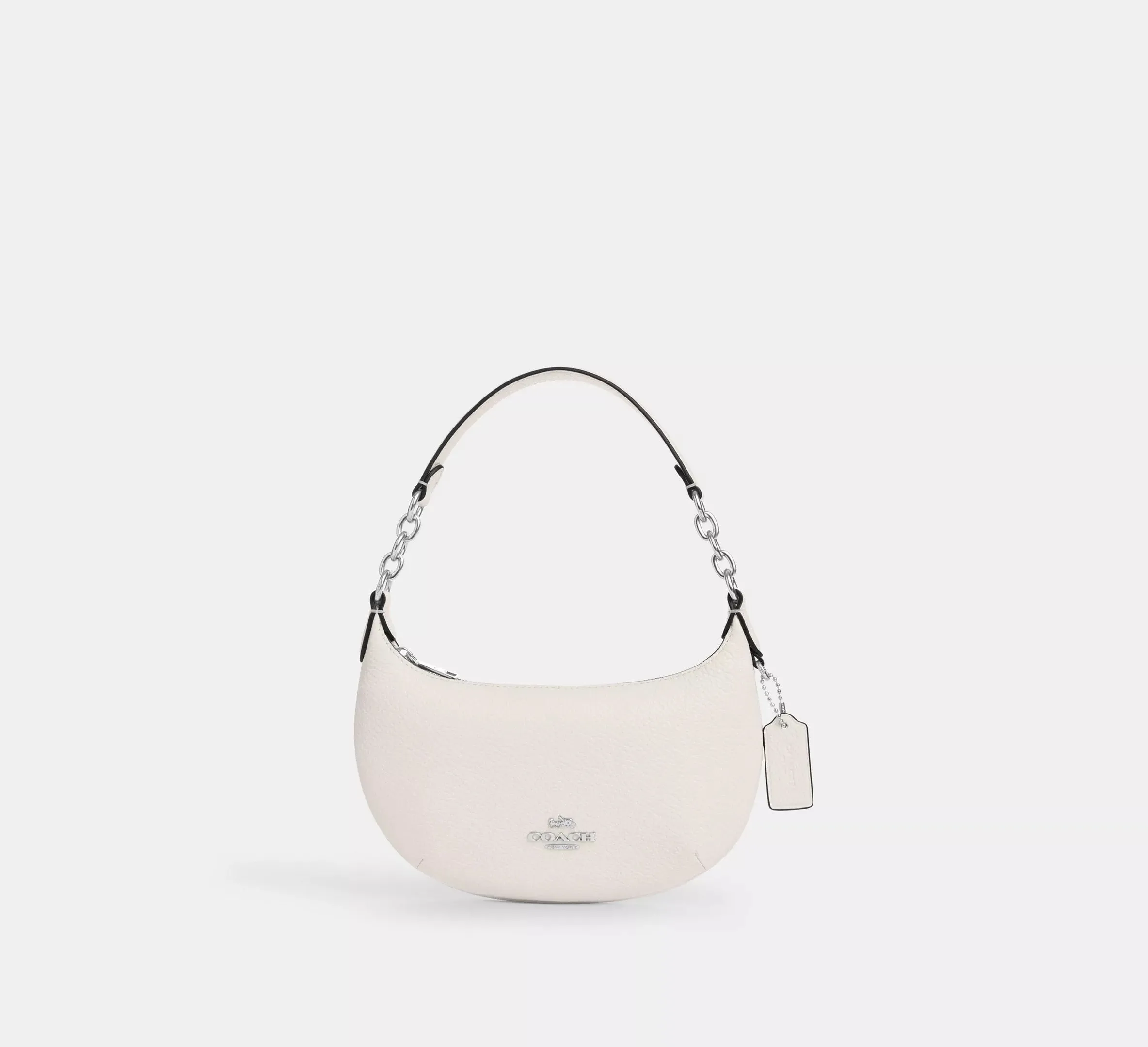 Mini Payton Pebbled Leather