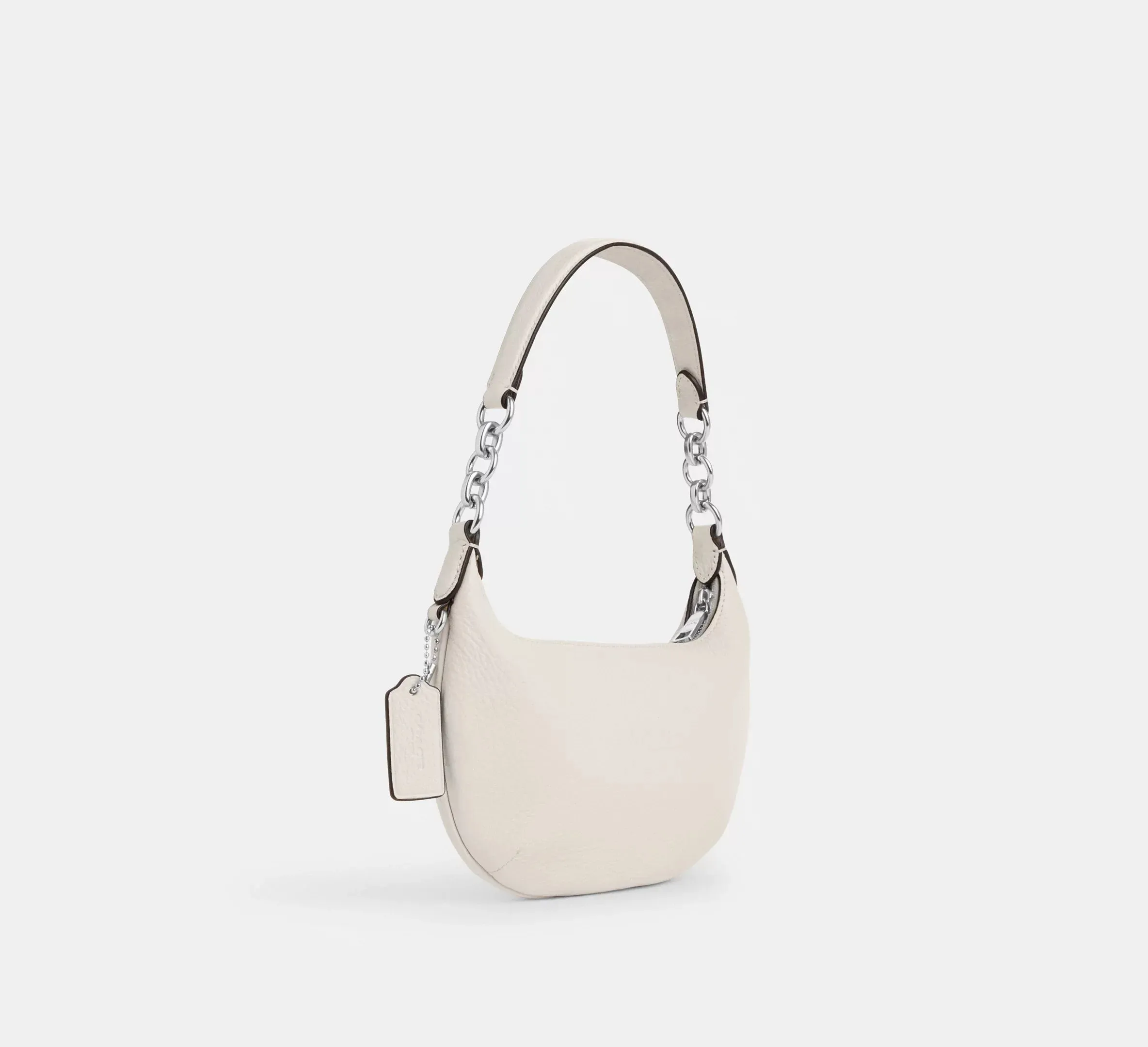 Mini Payton Pebbled Leather