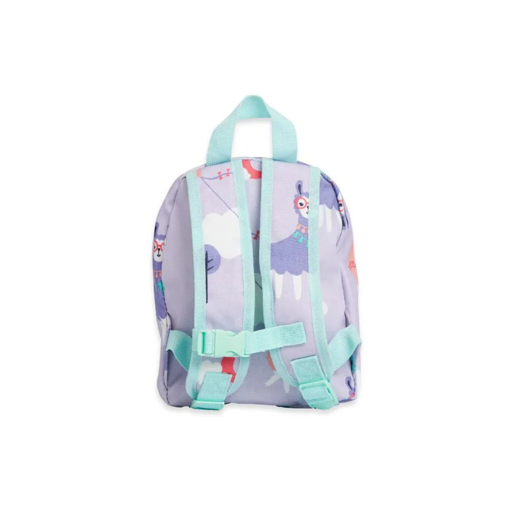 MINI Sac à dos AVEC Harnais - MINI Backpack - LLAMA