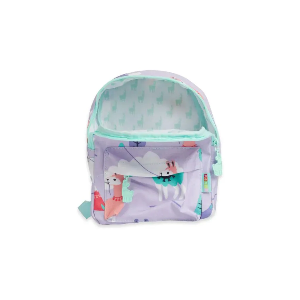 MINI Sac à dos AVEC Harnais - MINI Backpack - LLAMA