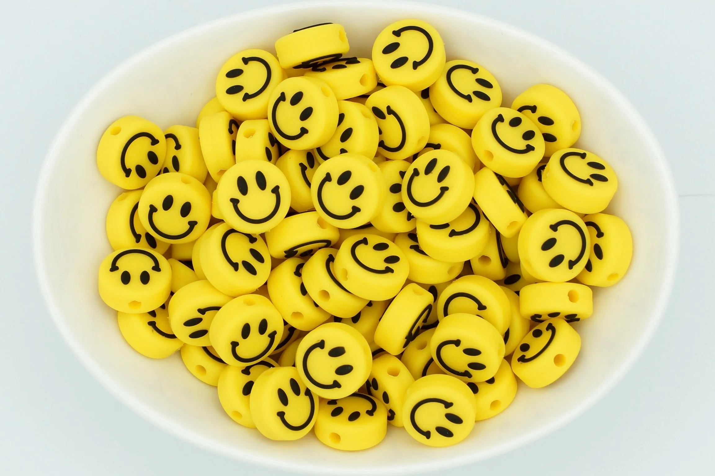 Mini Smiley Face