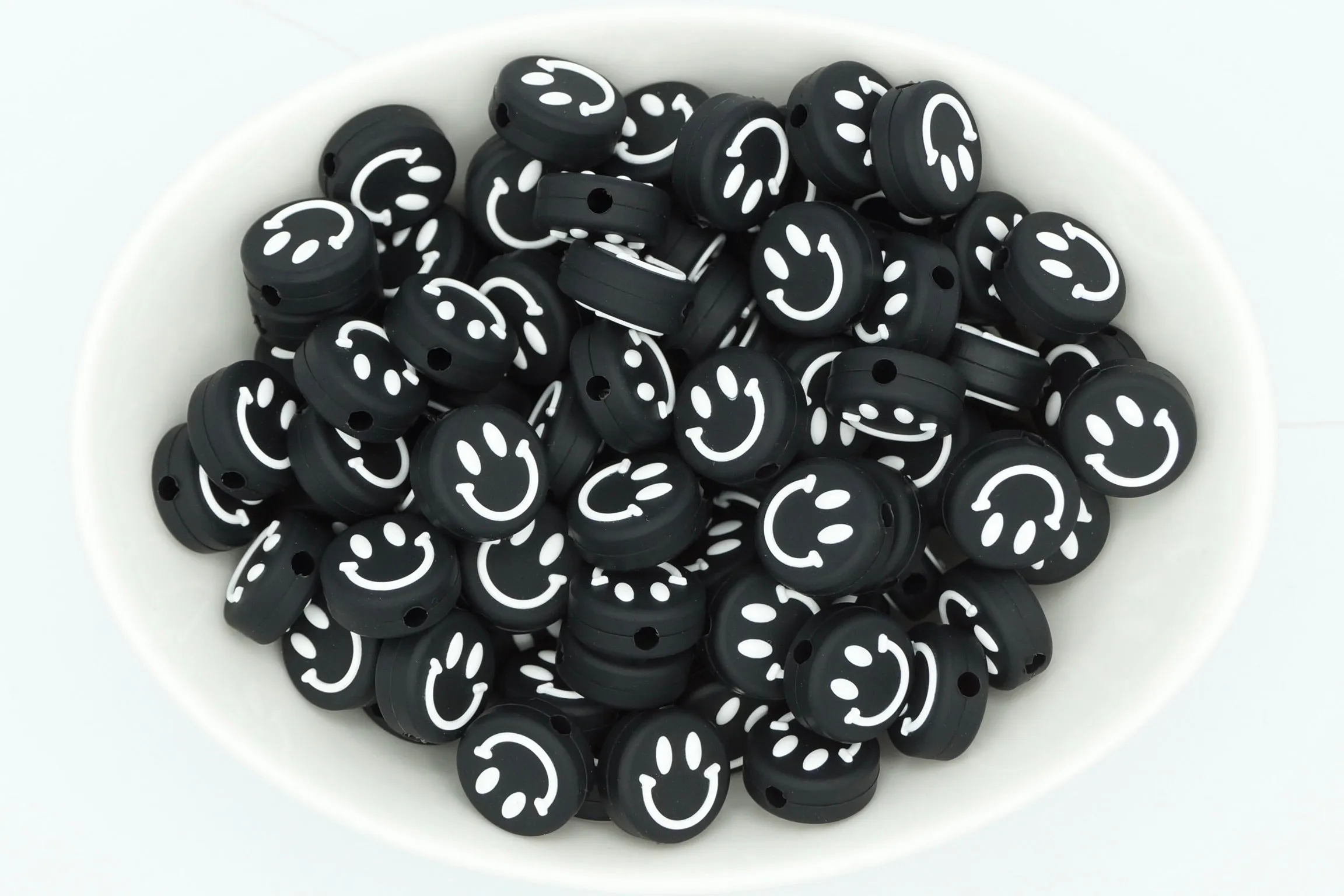 Mini Smiley Face
