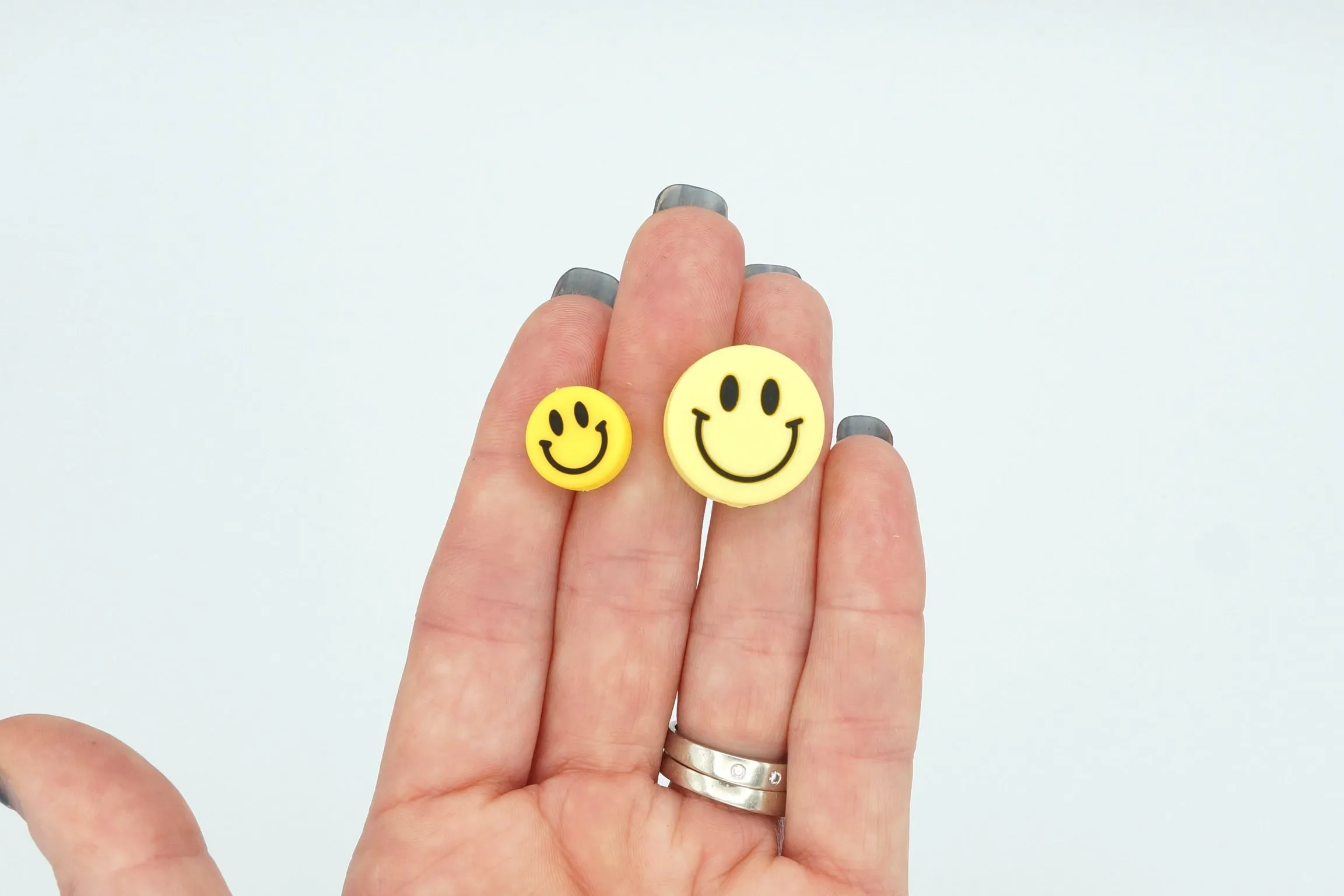 Mini Smiley Face